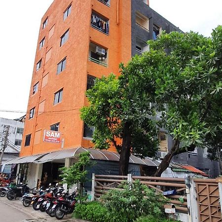 Sam Apartment Bangkok Eksteriør billede
